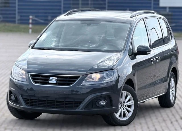 SEAT Alhambra – 2