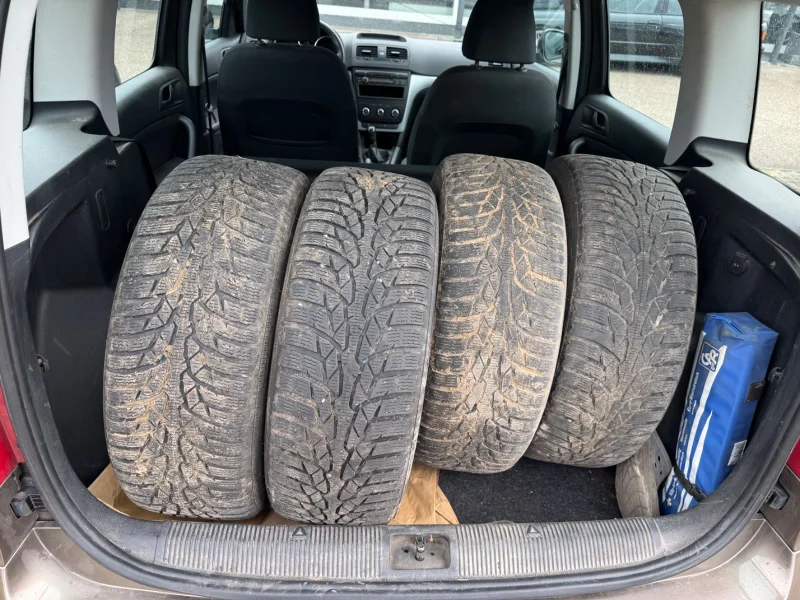 Škoda Yeti – 14