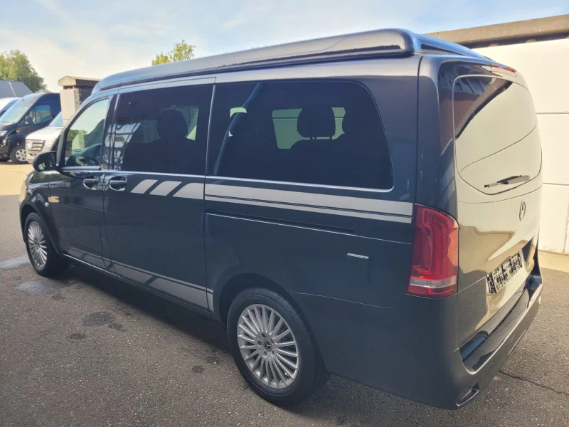 Mercedes-Benz Vito 119 CDI 190PS 9AT AWD – 6