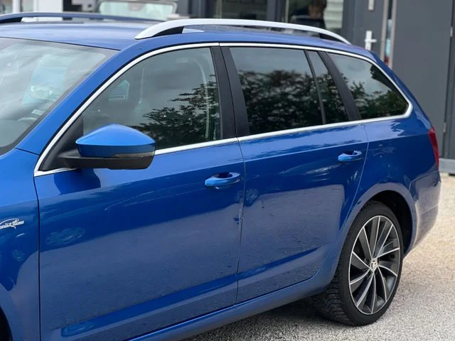 Škoda Octavia – 3