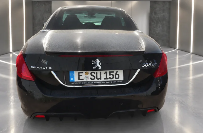 Peugeot 308 – 4