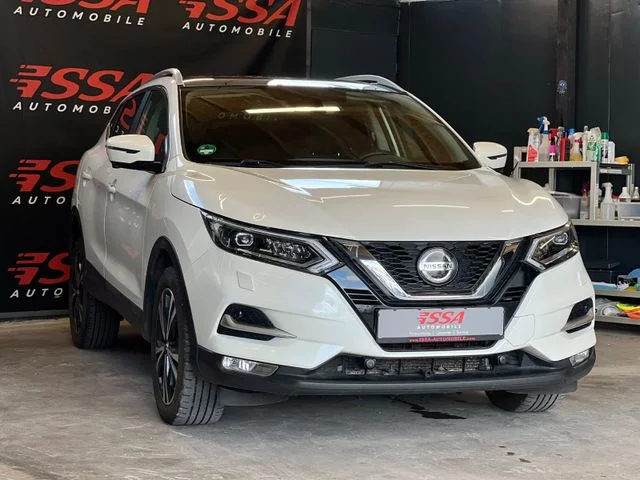 Nissan Qashqai – 4