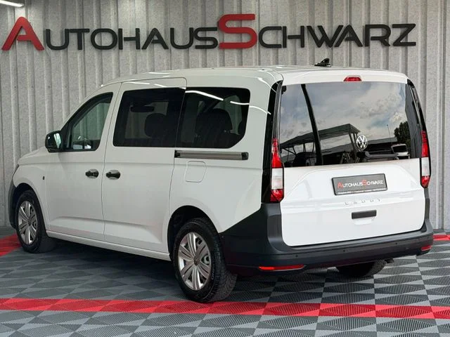 Volkswagen Caddy – 5