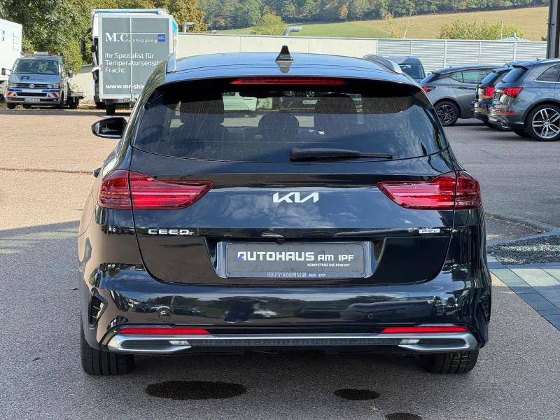 Kia cee'd Sporty Wagon – 9