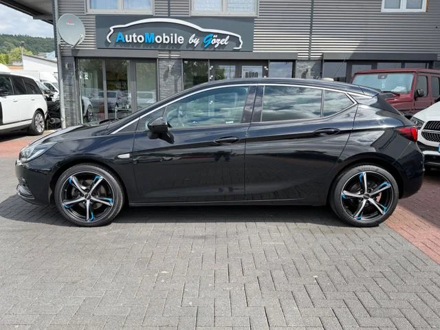 Opel Astra – 2