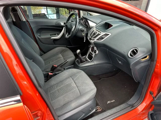 Ford Fiesta – 13