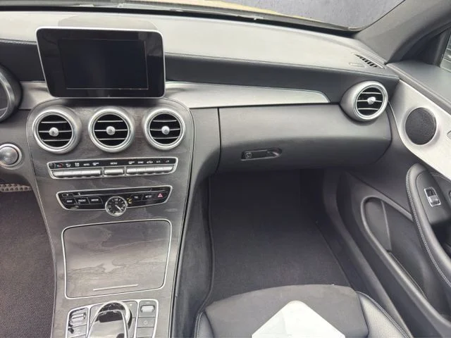 MERCEDES-BENZ C 180 – 15