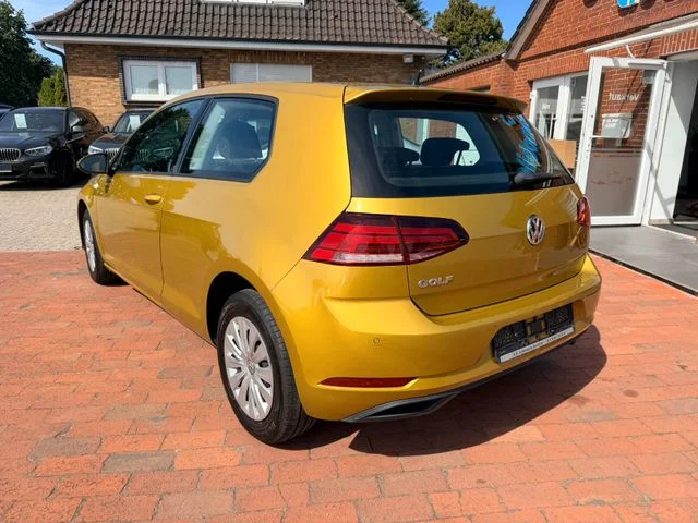 VW Golf – 3