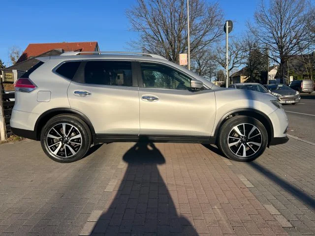 Nissan X-Trail – 3