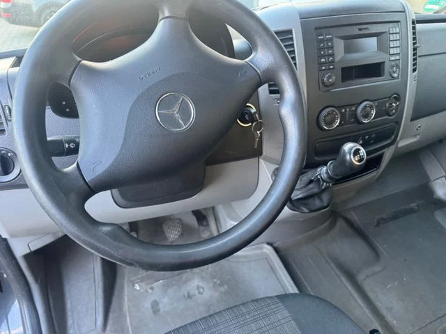 MERCEDES-BENZ Sprinter II Kasten 310/311/313/314/316 CDI – 12