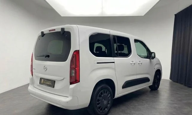 Opel Combo – 5
