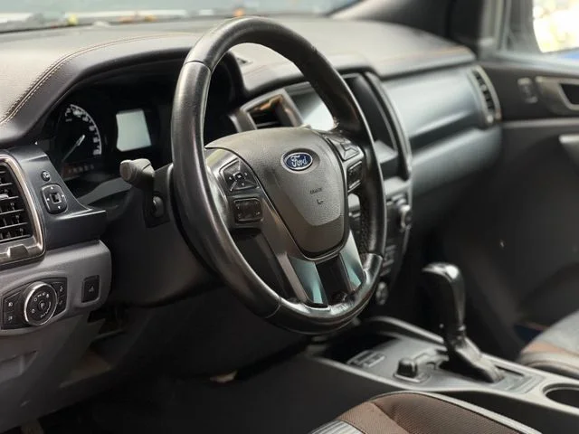 Ford Ranger – 7