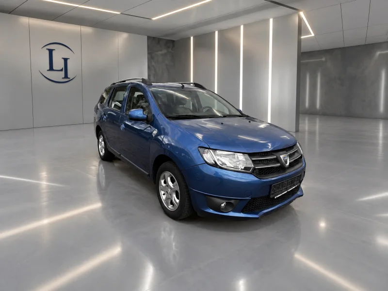Dacia Logan II (2012-)