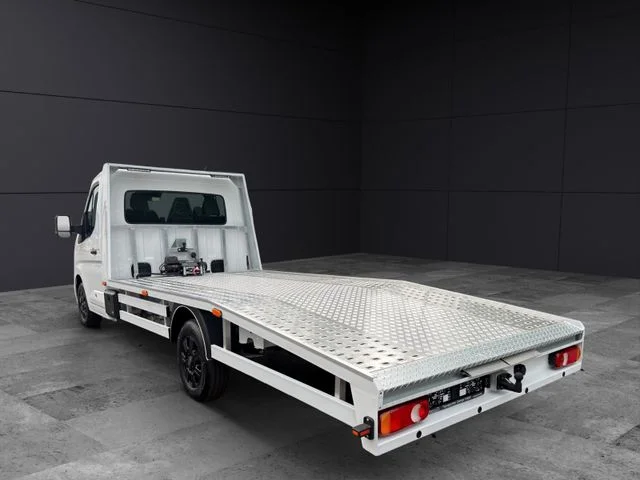 Renault Master Abschleppwagen Automatik AHK 3,5 – 6