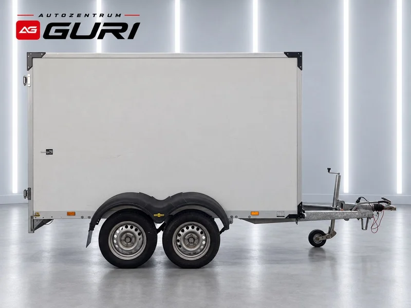 Humbaur HK 253015-18/20P – 2