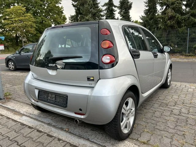 Smart ForFour – 5