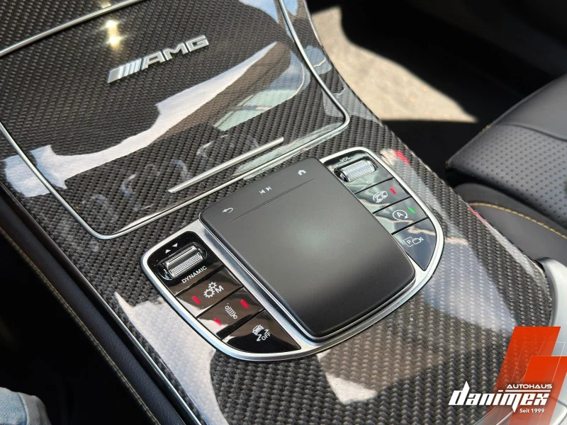 Mercedes-Benz GLC 63 AMG – 30