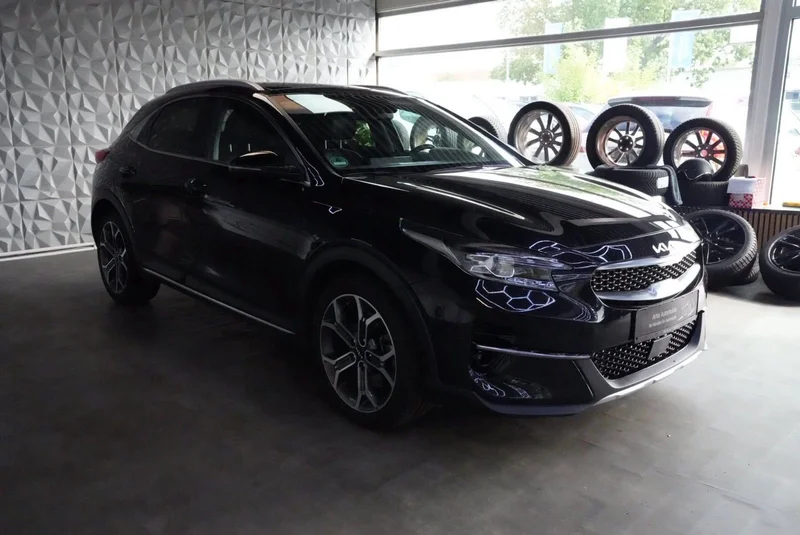 Kia XCeed – 4