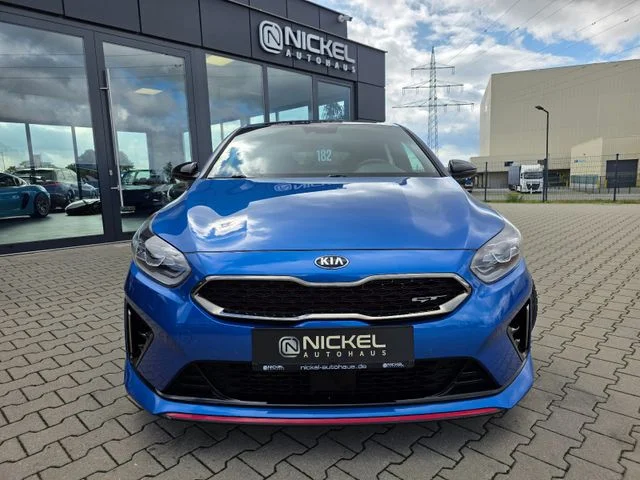 Kia pro cee'd / ProCeed – 10