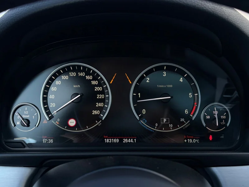 BMW 535 – 11