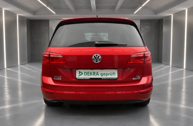Volkswagen Golf Sportsvan – 7