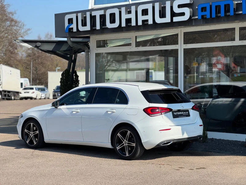 Mercedes-Benz A 200 – 13