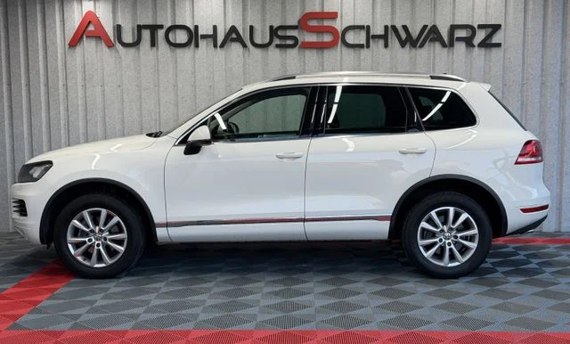 Volkswagen Touareg – 4