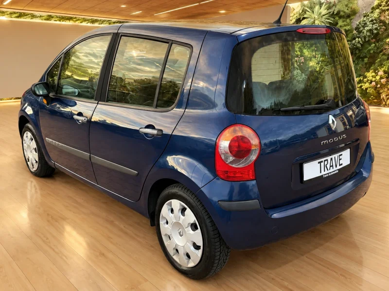 Renault Modus Modus – 4