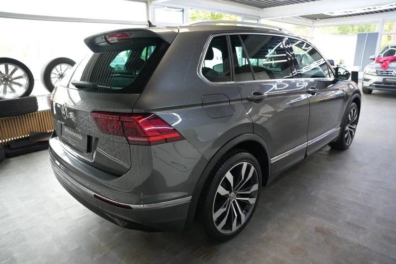 Volkswagen Tiguan – 7