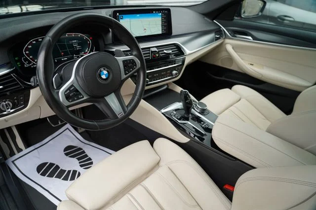 BMW 520 – 11