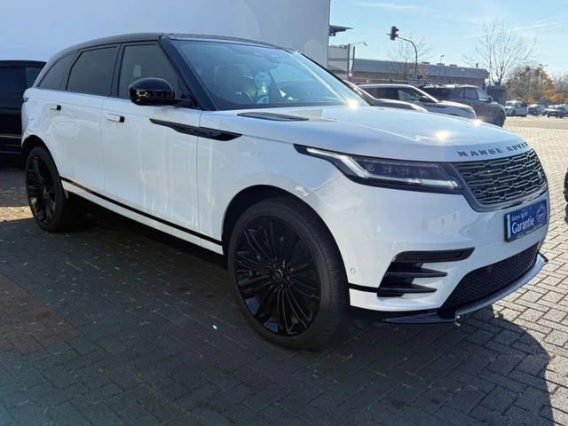 Land Rover Range Rover Velar – 7