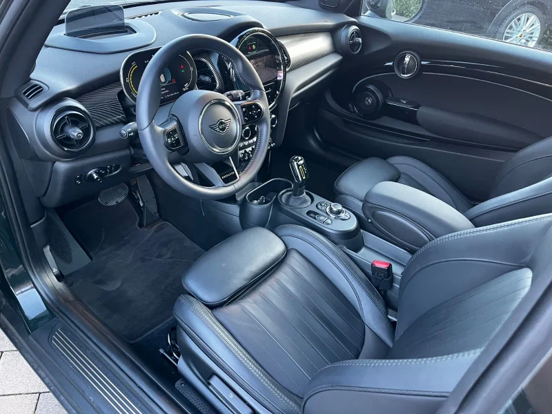 Mini COOPER SE – 11