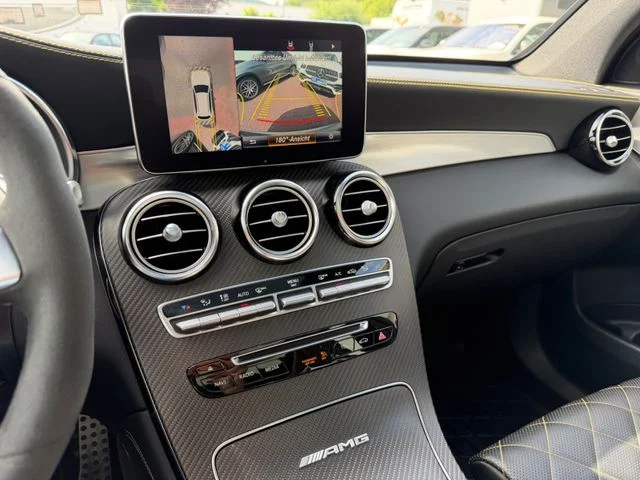 Mercedes-Benz GLC 63 AMG – 16