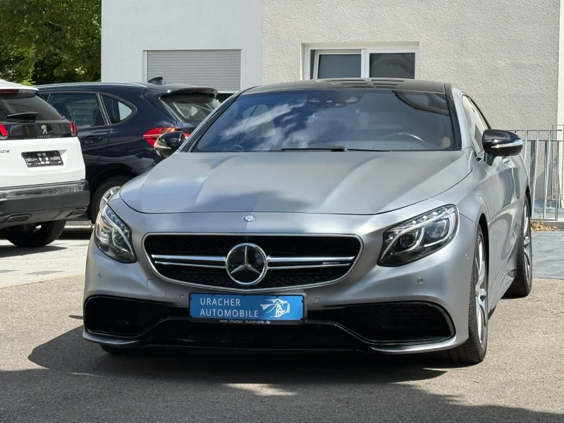 Mercedes-Benz S 63 AMG