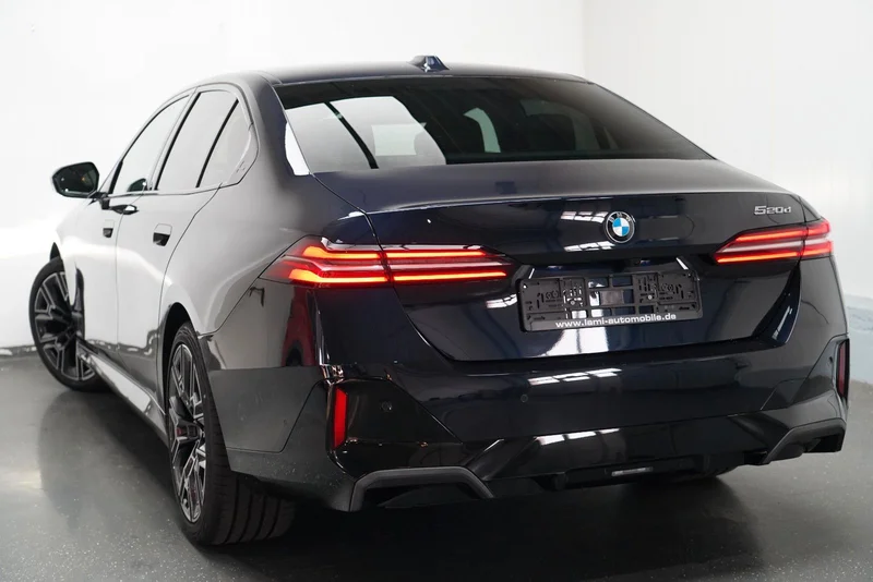 BMW 520 – 7