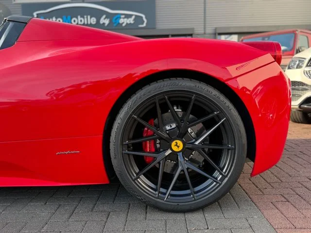 Ferrari 458 – 24