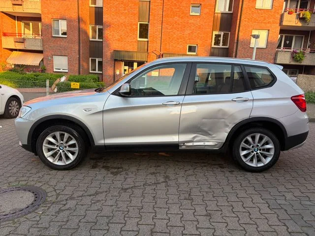 BMW X3 – 4