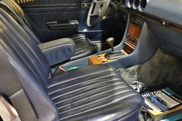 Mercedes-Benz SL 380 – 5