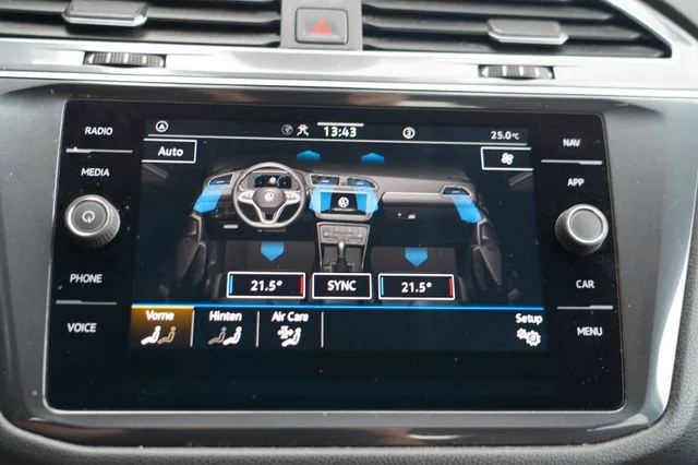 VW Tiguan Allspace – 24