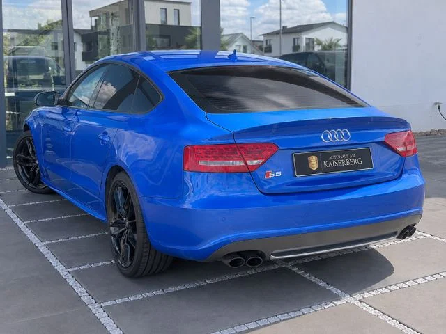 Audi S5 – 4