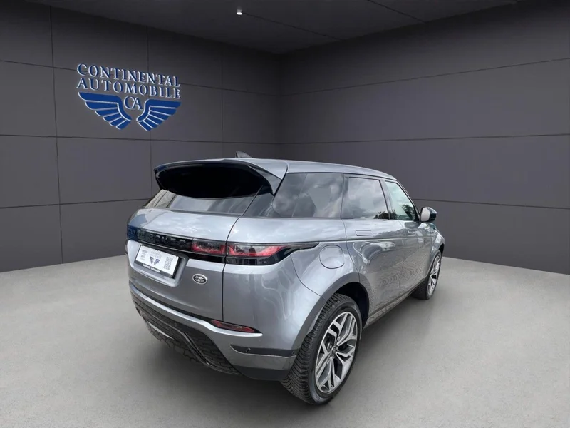 Land Rover Range Rover Evoque – 6
