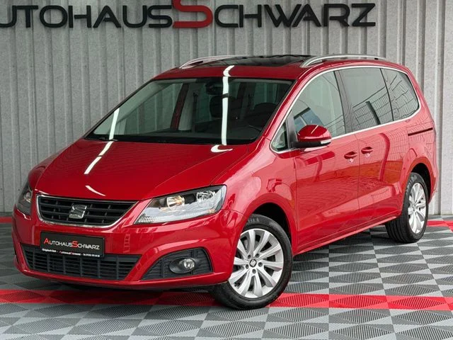 Seat Alhambra – 3