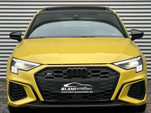 Audi S3 – 2