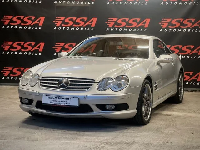 Mercedes-Benz SL 500