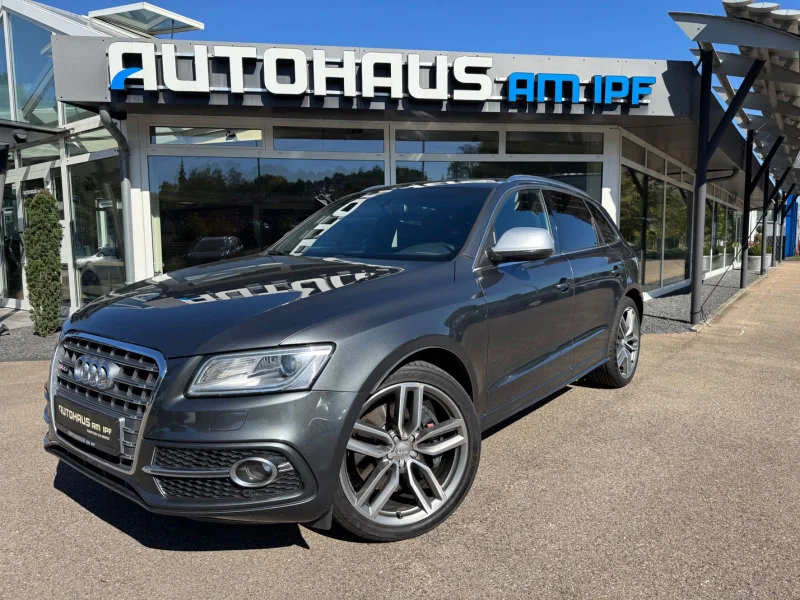Audi SQ5 – 8