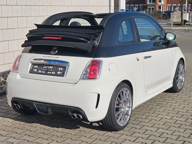Abarth 500C – 8