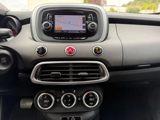 Fiat 500X – 16