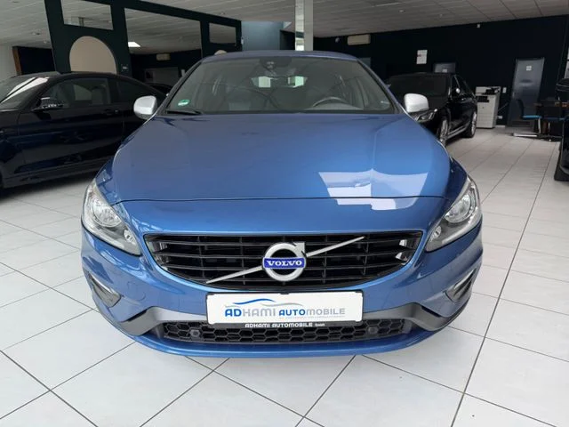 Volvo V60 – 2