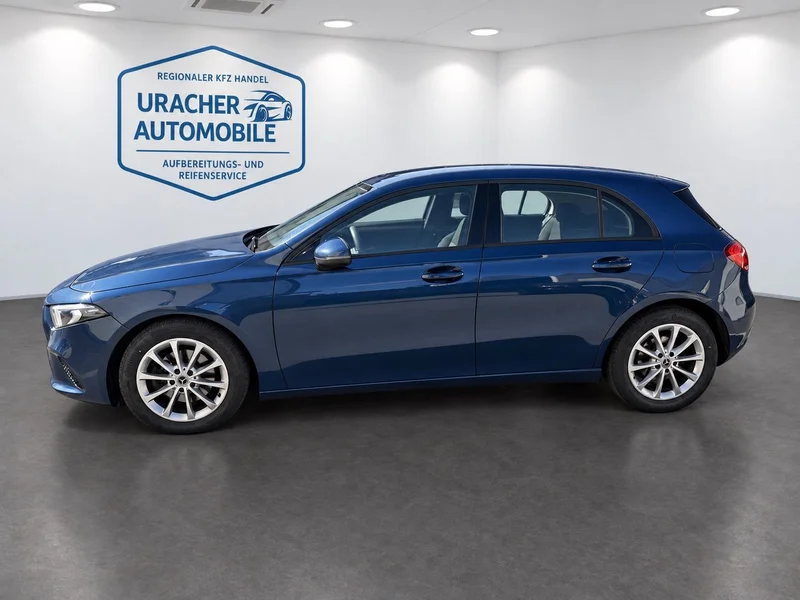 Mercedes-Benz A 200 – 7