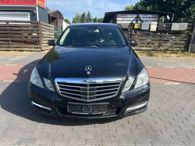 Mercedes-Benz E 350 – 3